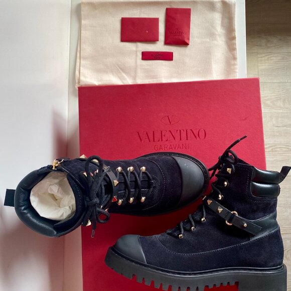 VALENTINO BOOTS size 38 - Picture 11 of 15